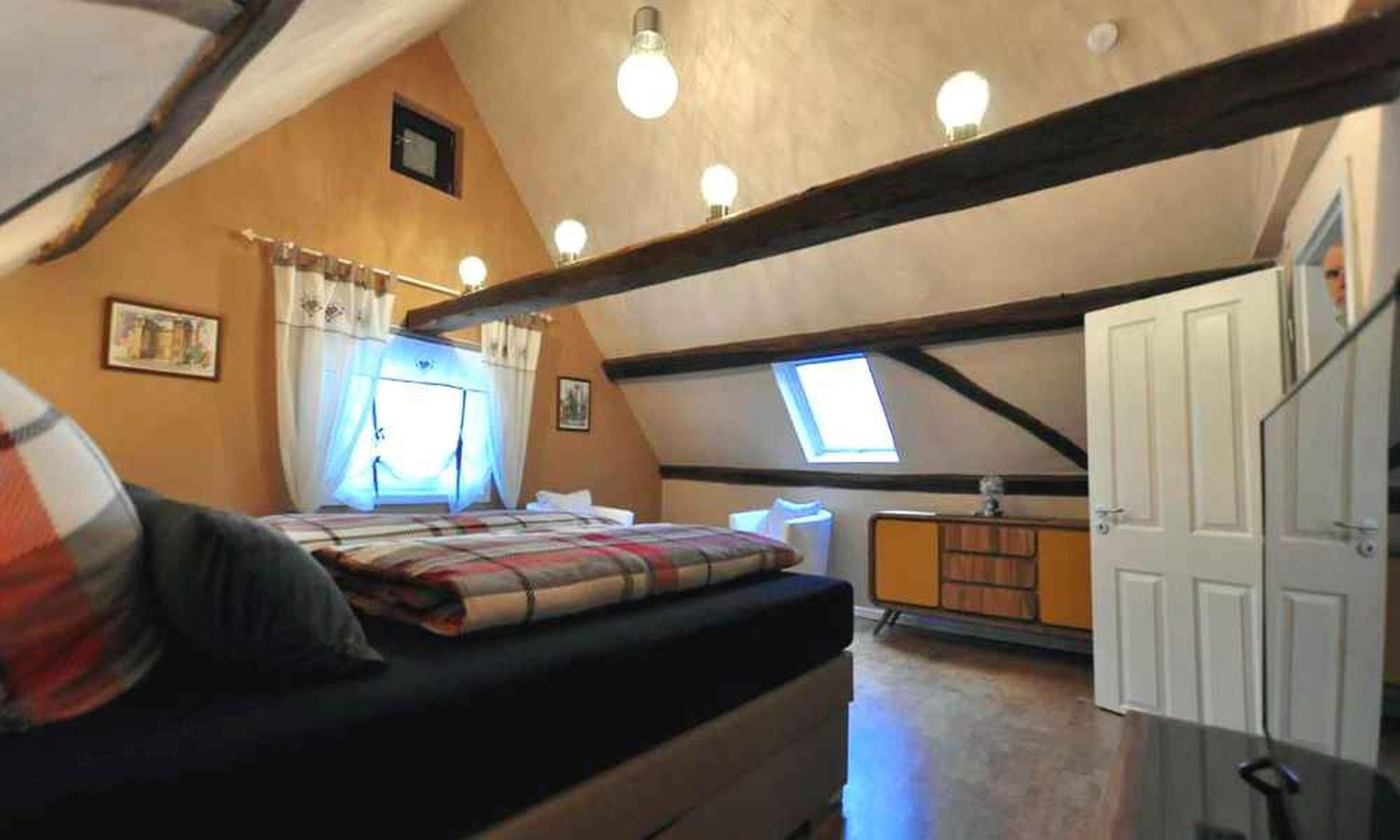 Ferienhaus Gruendaublick 外观 照片