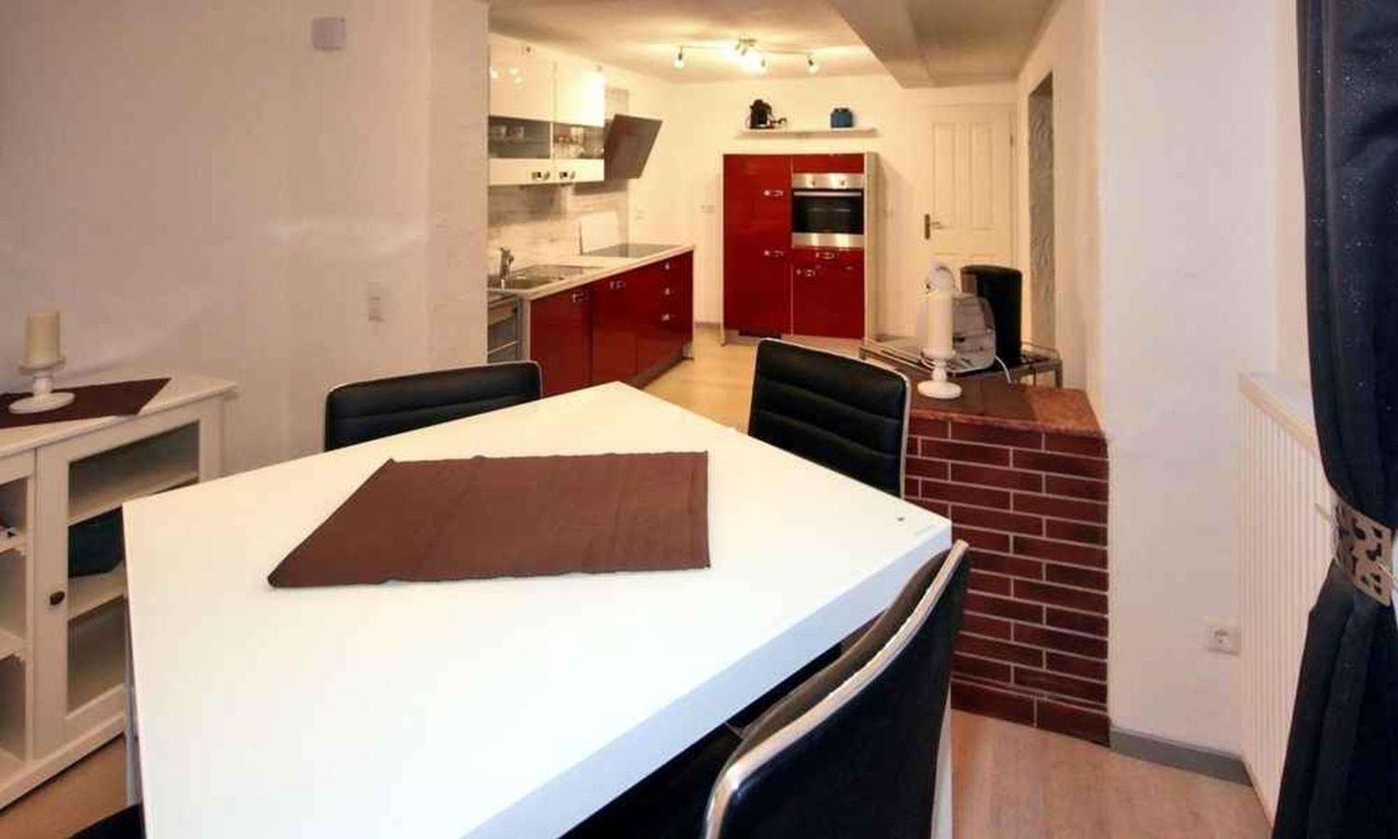 Ferienhaus Gruendaublick 外观 照片