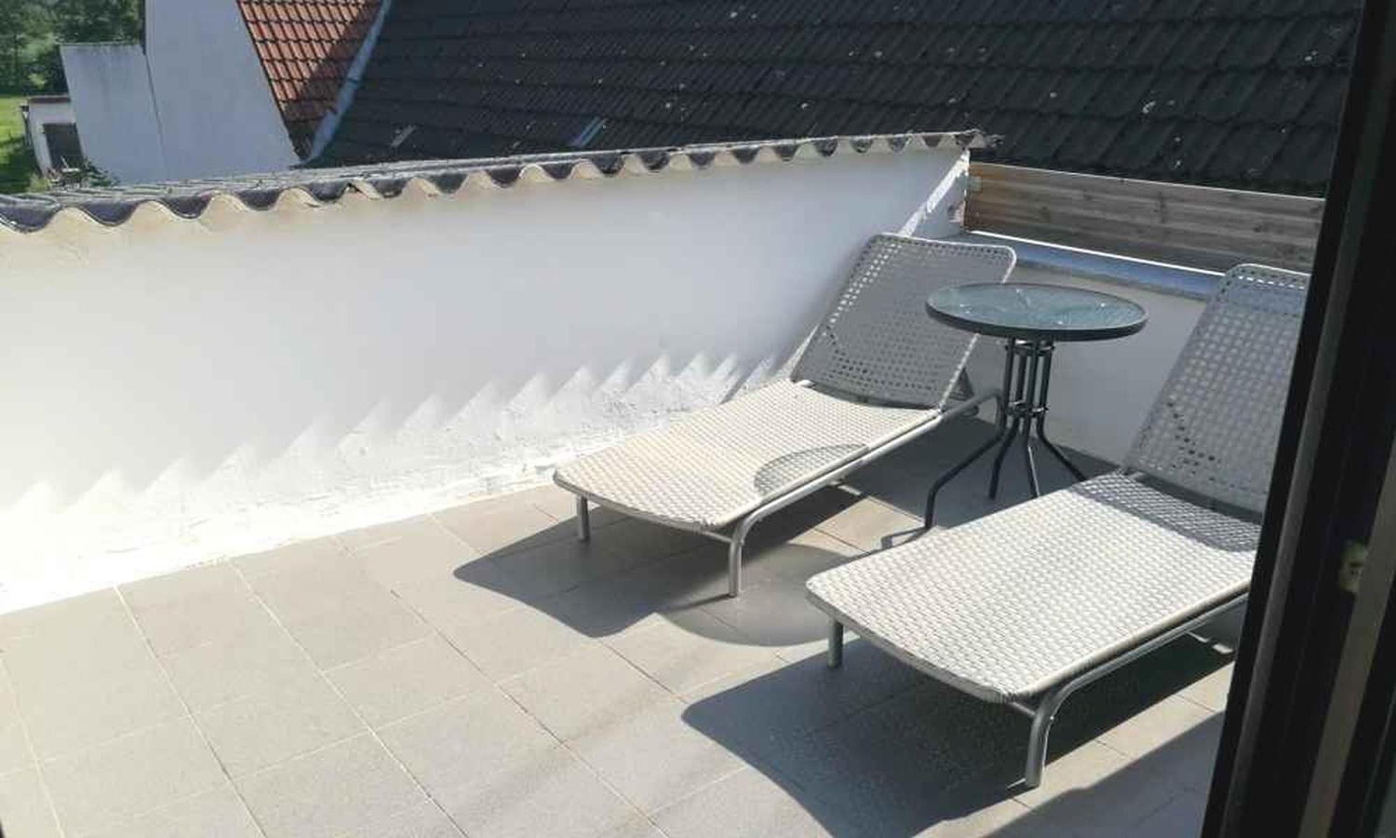 Ferienhaus Gruendaublick 外观 照片