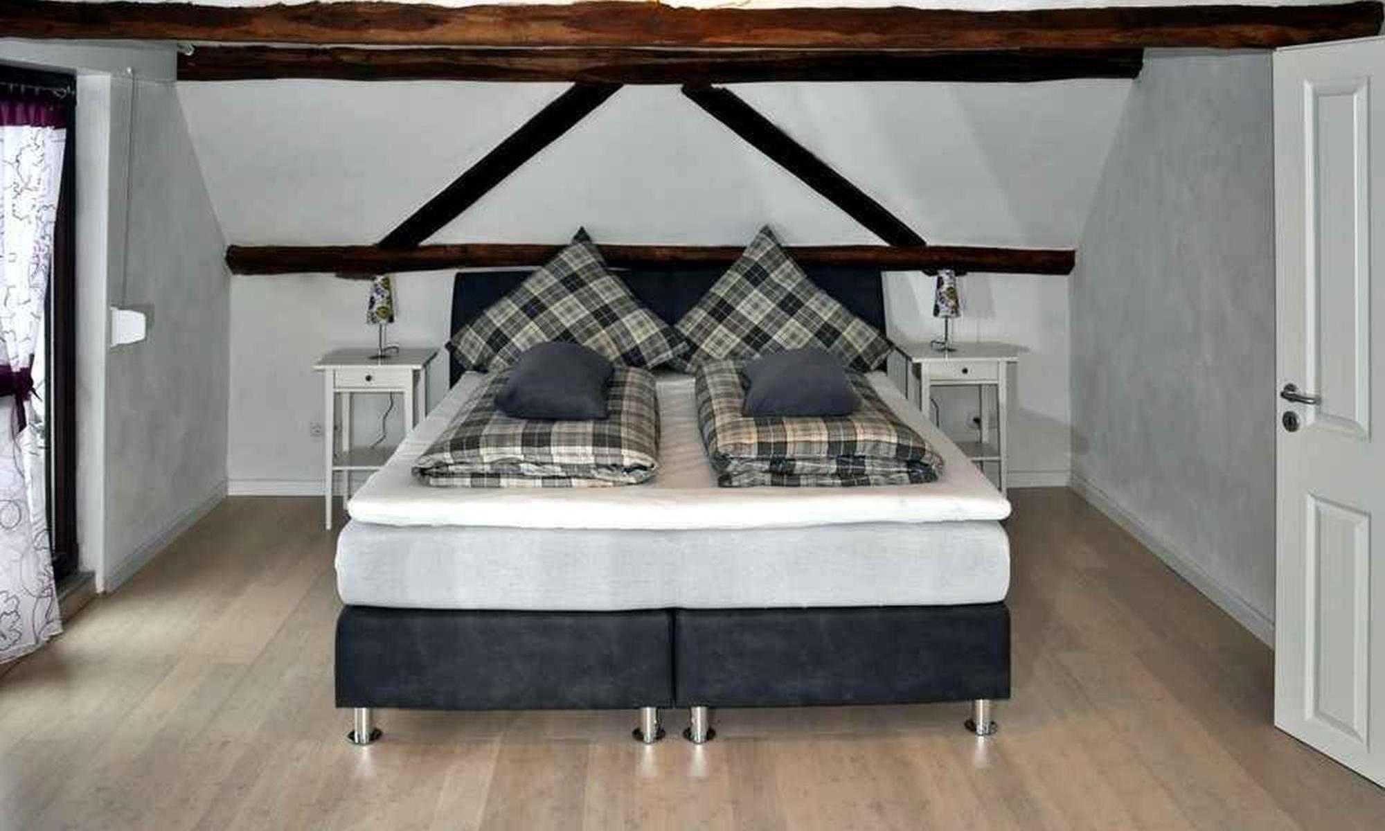 Ferienhaus Gruendaublick 外观 照片