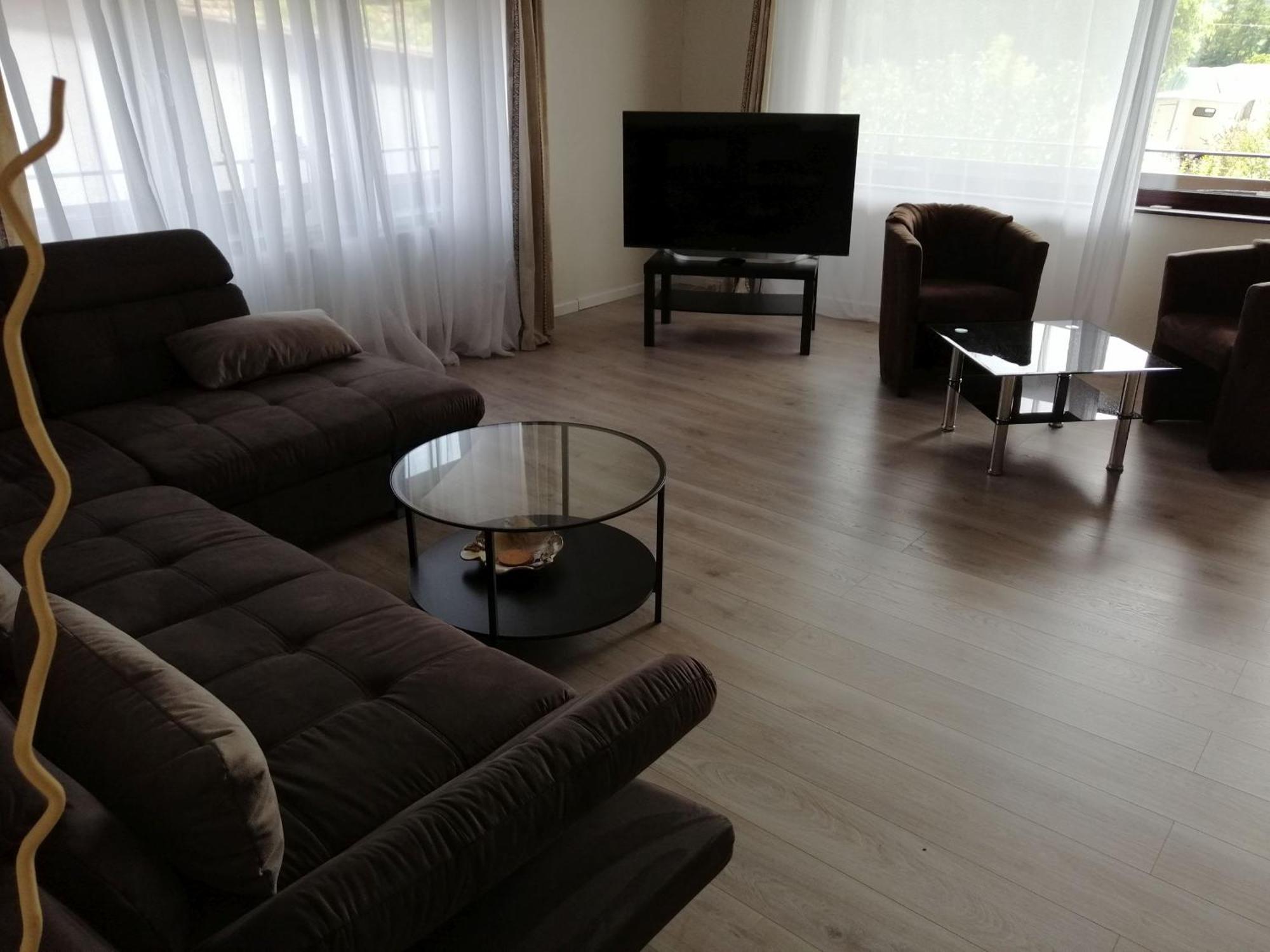 Ferienhaus Gruendaublick 外观 照片