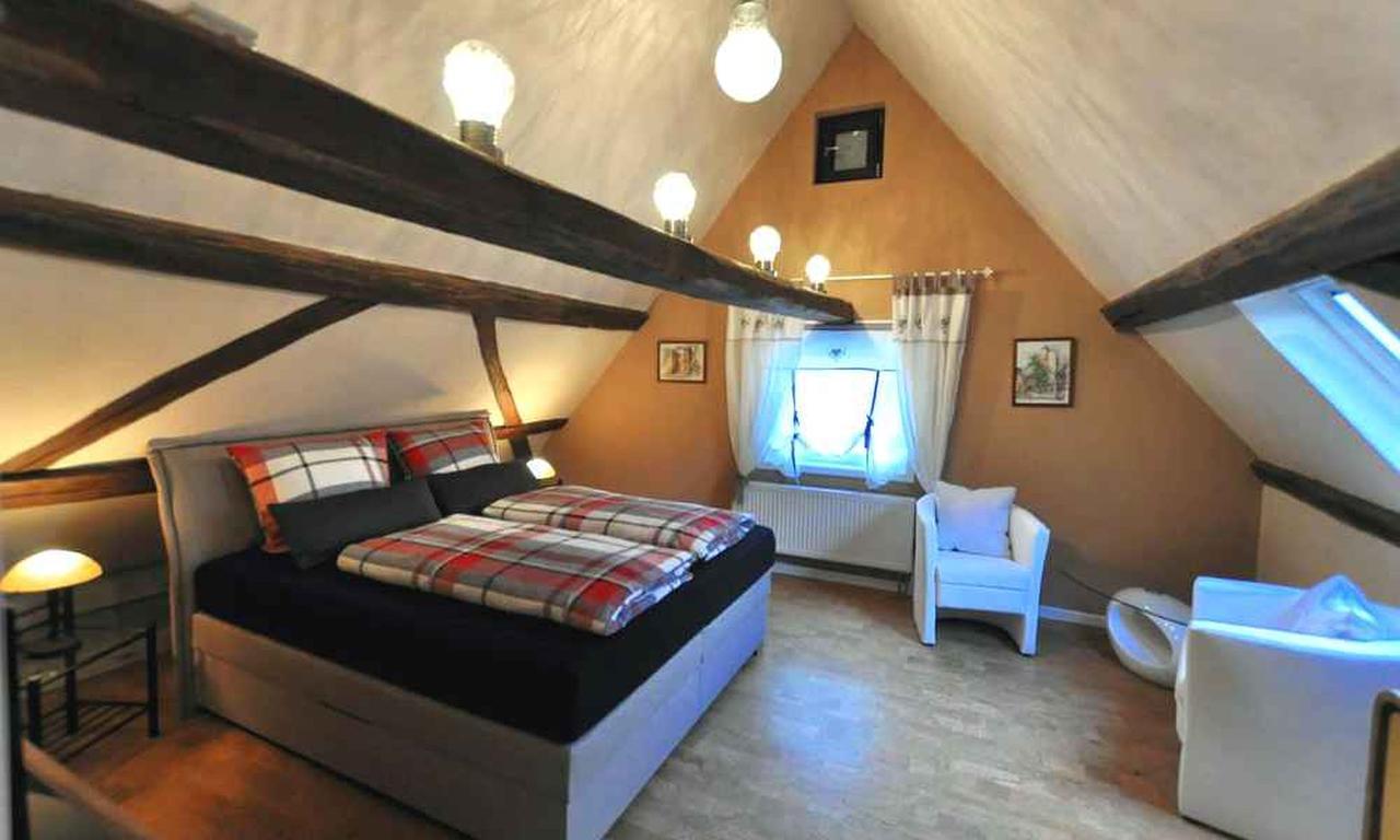 Ferienhaus Gruendaublick 外观 照片